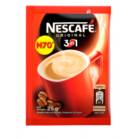 Nescafe breakfast 3 in 1 (25g x 10)